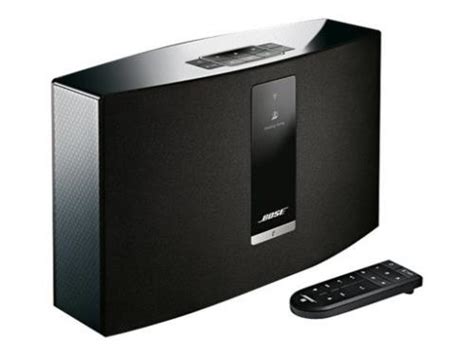 Altavoz Multiroom Wi Fi Bose Soundtouch Serie Iii Negro Altavoces