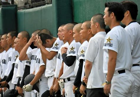 3季連続甲子園逃した北海・金沢主将「なぜかできない感覚」 ライブドアニュース