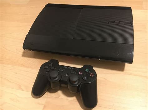 Playstation Konsole Superslim Gb Kaufen Auf Ricardo