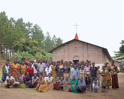 Voice Of The Martyrs Praying For Persecuted Christians In Uganda