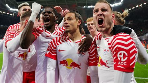 RB Leipzig Ergebnisse in der Bundesliga und News im Überblick news de