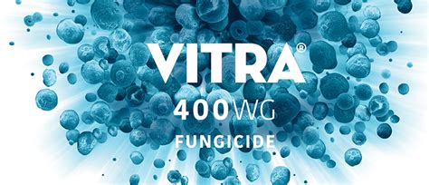 Vitra 400wg Fungicide Collin Campbell Chemicals