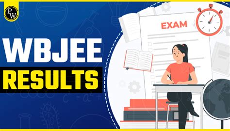 Wbjee Result 2023 Wbjee Result Date Links And Rank Card Pw