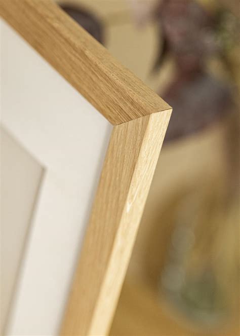 Buy Frame Trendline Acrylic Glass Oak 30x66 Cm Here BGASTORE IE