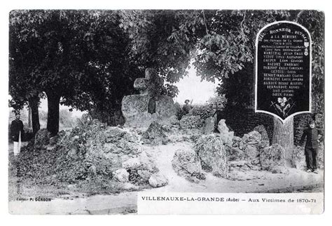 Villenauxe La Grande Villenauxe La Grande Aube Aux Victimes De