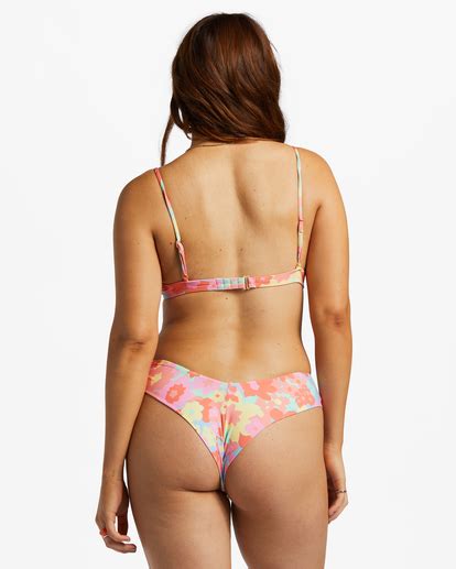 Coast Is Clear Fiji Skimpy Bikini Bottoms Billabong