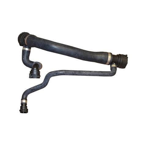 Radiator Coolant Hose Upper Fits 2004 2005 Bmw 545i 645ci Chr0520 The Home Depot