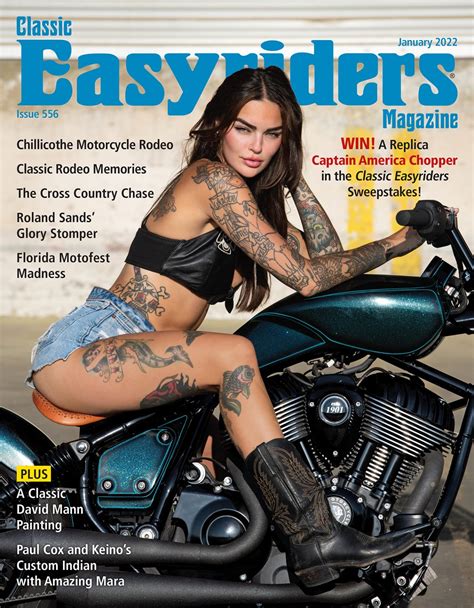 Easyriders Magazine Issue 575