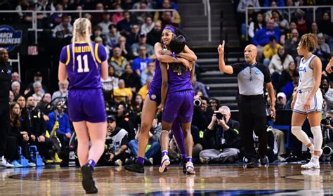 Lsu Advances To Elite Eight With Gritty Win Over Ucla 78 69 On3