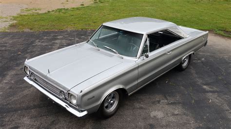 1966 Plymouth Hemi Satellite At Harrisburg 2015 As F189 Mecum Auctions