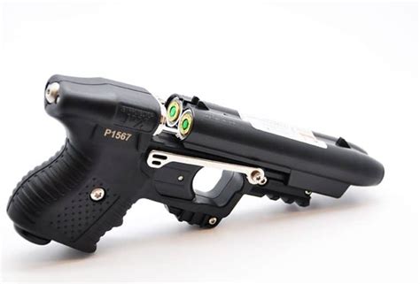 Best Pepper Spray Guns For Non Lethal Self Defense Concealed Carry