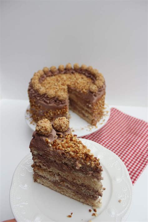 GruensteinKitchen Giotto Torte