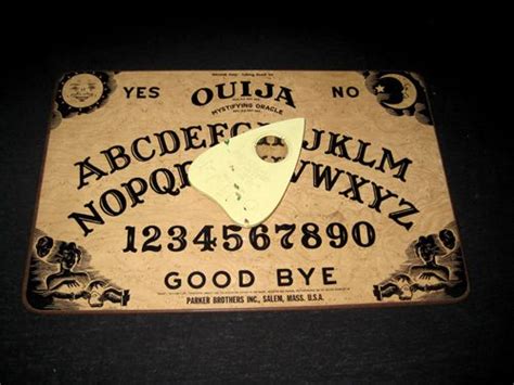 Vintage Ouija Board Ouija Ouija Board Vintage