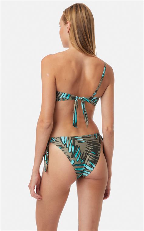 Swimwear Woman Bikinis Cameroon Rio Bikini Bottom With Side Ties