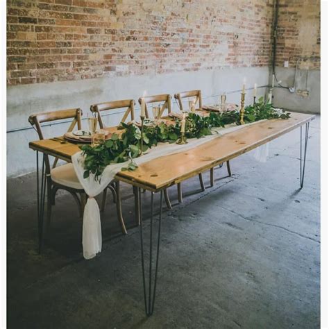 Pictures Of Rustic Farmhouse Tables - Amazadesign