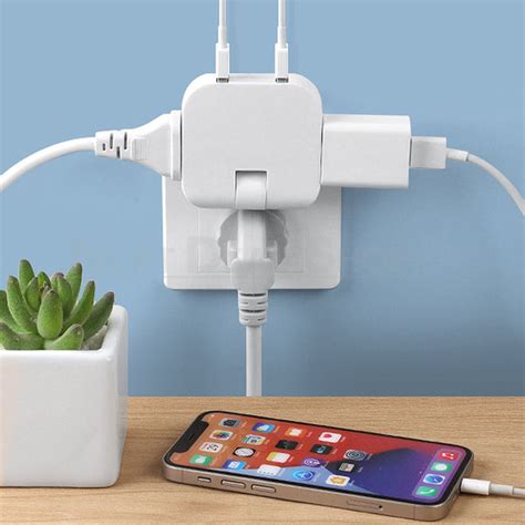 Ultra-thin Wall Outlet Extender – nextdealshop.com