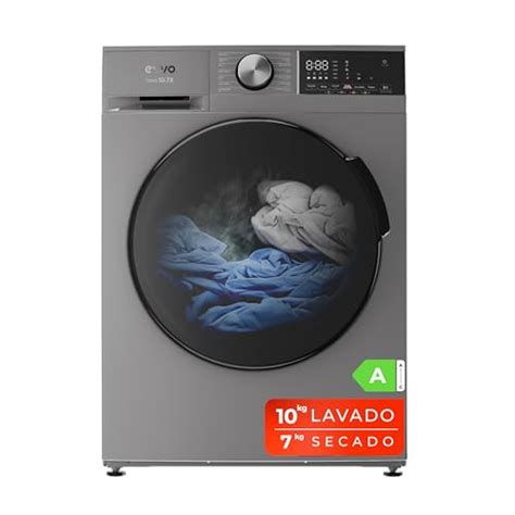 Lavadora secadora Hoover 10 6 la mejor opción para tu hogar Mi Hogar