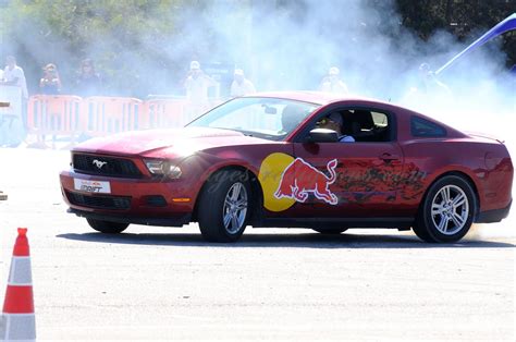 Me Manche Du Red Bull Car Park Drift Tunisia Amine Chouchane