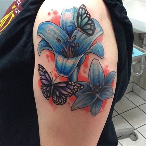 150 Small Lily Tattoos Meanings Ultimate Guide August 2020