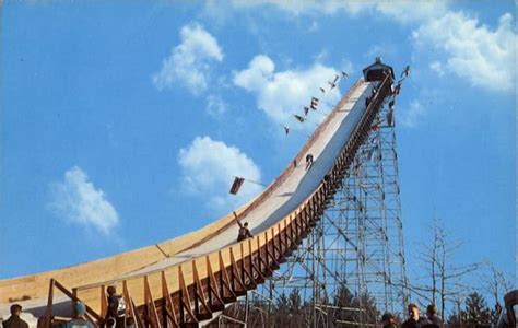 Pine Mountain Ski Jump Iron Mountain, MI