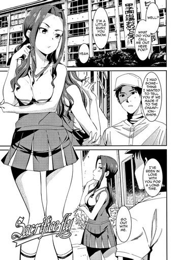 Bakushishi At Sacrifice Fly Joshi Kousei Read Hentai Manga