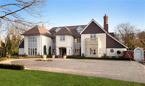 6 Bed Arts And Crafts House Hedgerley Buckinghamshire Dp Architects