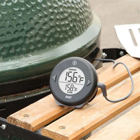 Thermoworks Dot® Simple Alarm Thermometer Mason Dixon Bbq Services