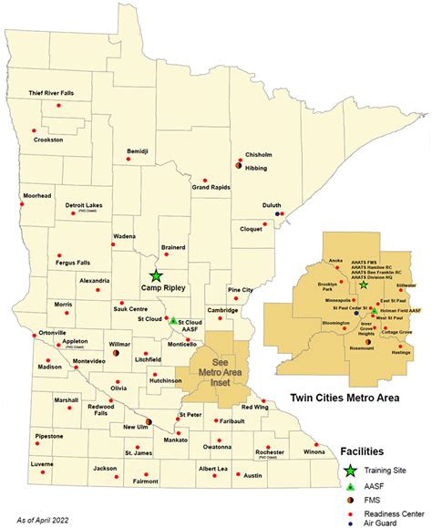 About Us / Minnesota Department of Military Affairs