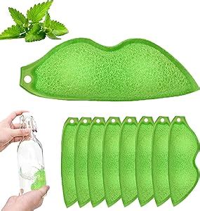 Amazon Magic Beans Bottle Cleaner Bottle Cleaning Sponge Pcs