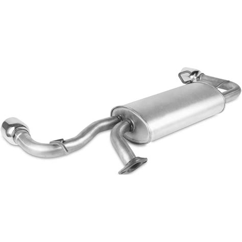 Bosal Muffler Fits Select 2009 2014 Nissan Murano