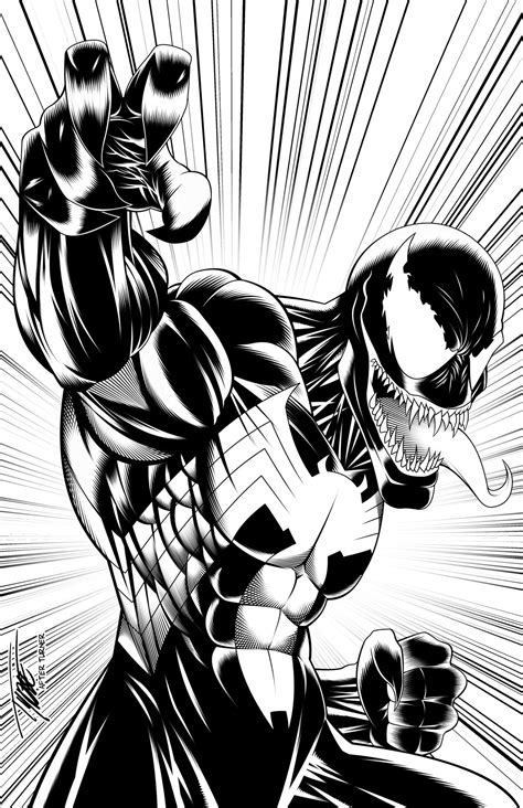 Venom Redo by havoc200322 on DeviantArt