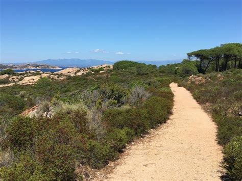 Parco Nazionale Dell Arcipelago Di La Maddalena I Sentieri Di Caprera