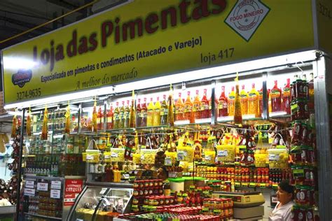 Tour Pelo Mercado Central E Novo Mercado De Belo Horizonte