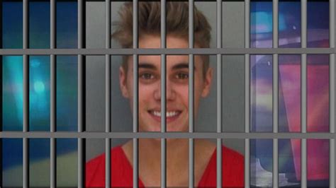 Justin Bieber Crying In Jail