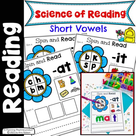 Fun With Phonological Awareness Activities For Kindergarten With