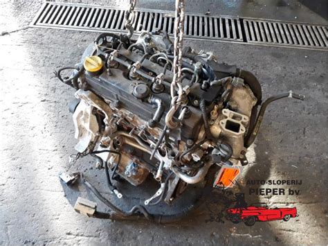 Engine Opel Meriva Mk Ii Cdti V A Dti A Dti