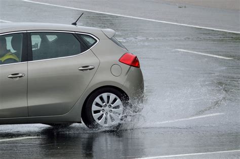 What Is Hydroplaning, And How Do You Avoid It?