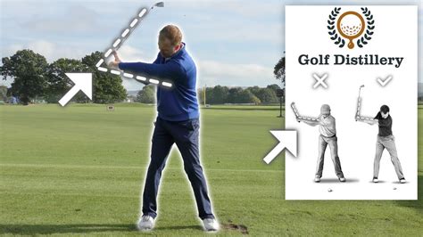 Full Wrist Hinge To Gain Distance And Height In Your Golf Shots Youtube