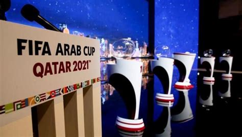 مواعيد مباريات كأس العرب للمنتخبات 2021 جدول ناري للكبار