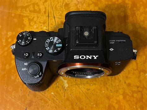 Sony a73 a7m3 A7M3 相機 full frame 微單, 攝影器材, 相機 - Carousell