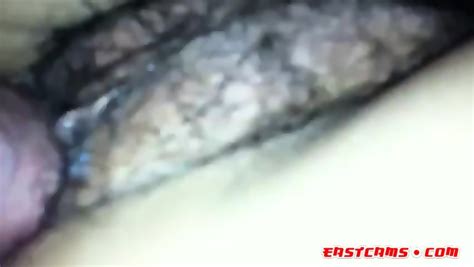 Asian Hairy Pussy Creams On Dick