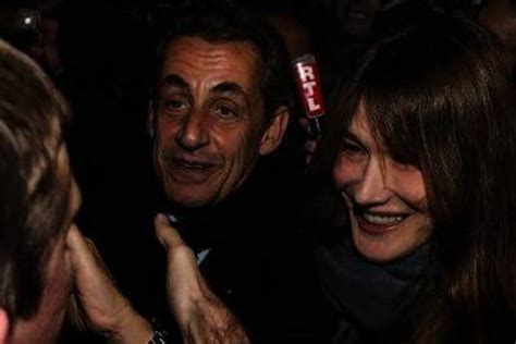 Sarkozy Wieder An Der Spitze Der Franz Sischen Konservativen Politik