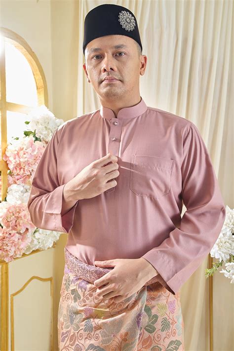 Baju Melayu Nikah Jakel Baju Nikah Duchess Excluse In White New Jakel