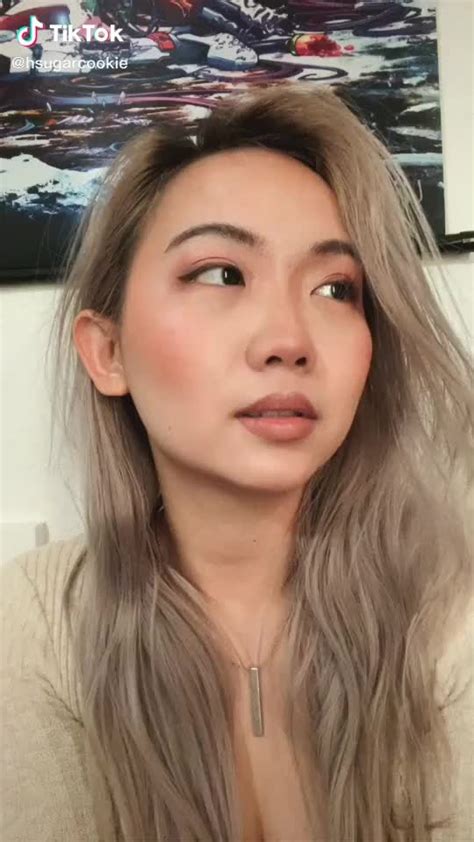 Asian Tik Tok Thot Does Even More Sex Tapes And A Cute Attempt To Do