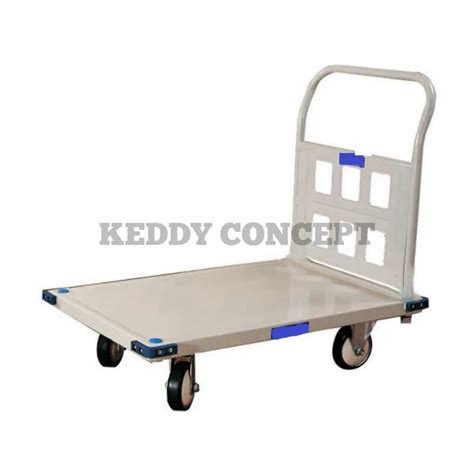 Keddy Concept Stainless Steel Platform Trolley Model Name Number