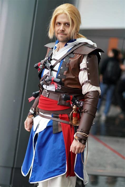 Assassins Creed Black Flag Costume