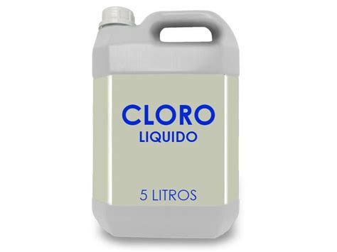 Cloro Liquido Enfermagem Florence