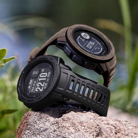 Garmin's tough new Tactical Edition watch comes with stealth mode and ...