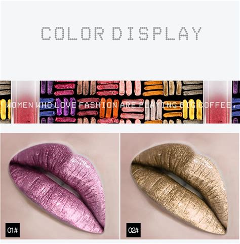 1 шт., серия Future, долговечный глазурованный блеск для губ ...