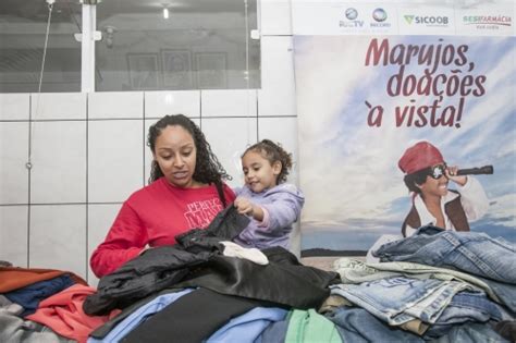 Famílias do bairro Morar Bem em São José recebem doações da Campanha